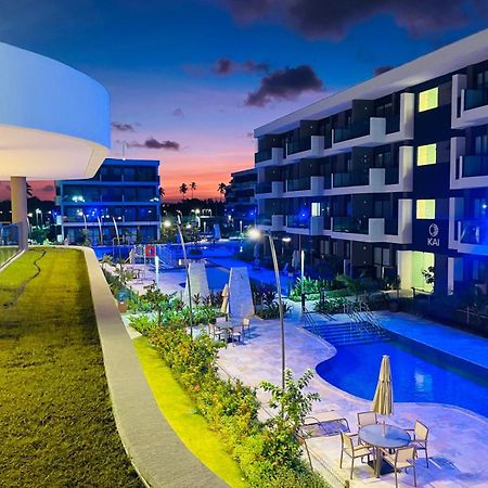 Makia Beach Experience - Novissimo Flat Porto De Galinha - Muro Alto Porto de Galinhas Luaran gambar