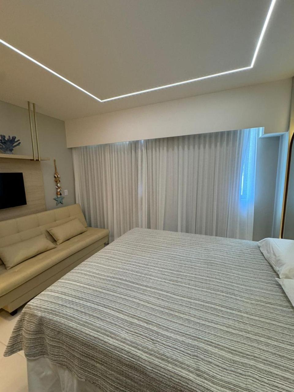 Makia Beach Experience - Novissimo Flat Porto De Galinha - Muro Alto Porto de Galinhas Luaran gambar
